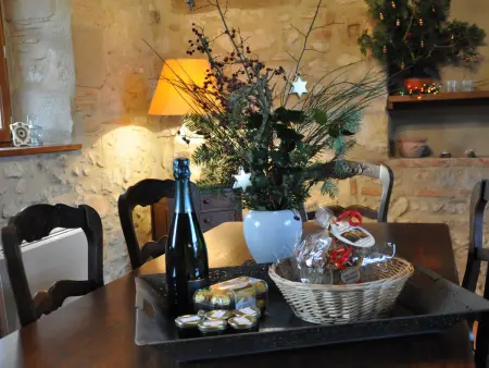 Ancienne Bergerie Restaurée avec Animaux Acceptés - Photo 2