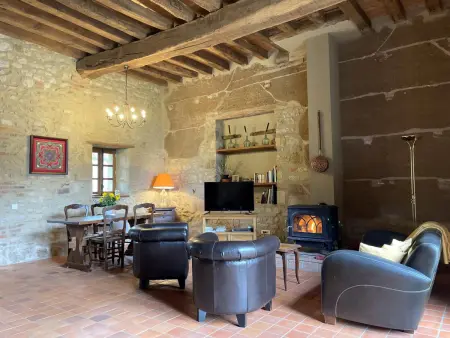 Ancienne Bergerie Restaurée avec Animaux Acceptés - Photo 3