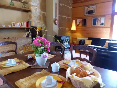 Ancienne Bergerie Restaurée avec Animaux Acceptés - Photo 4