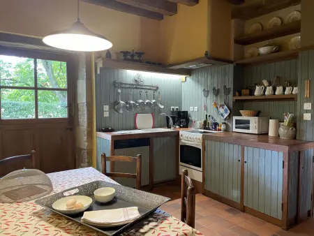 Ancienne Bergerie Restaurée avec Animaux Acceptés - Photo 5