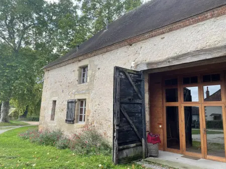 Ancienne Bergerie Restaurée avec Animaux Acceptés - Photo 19