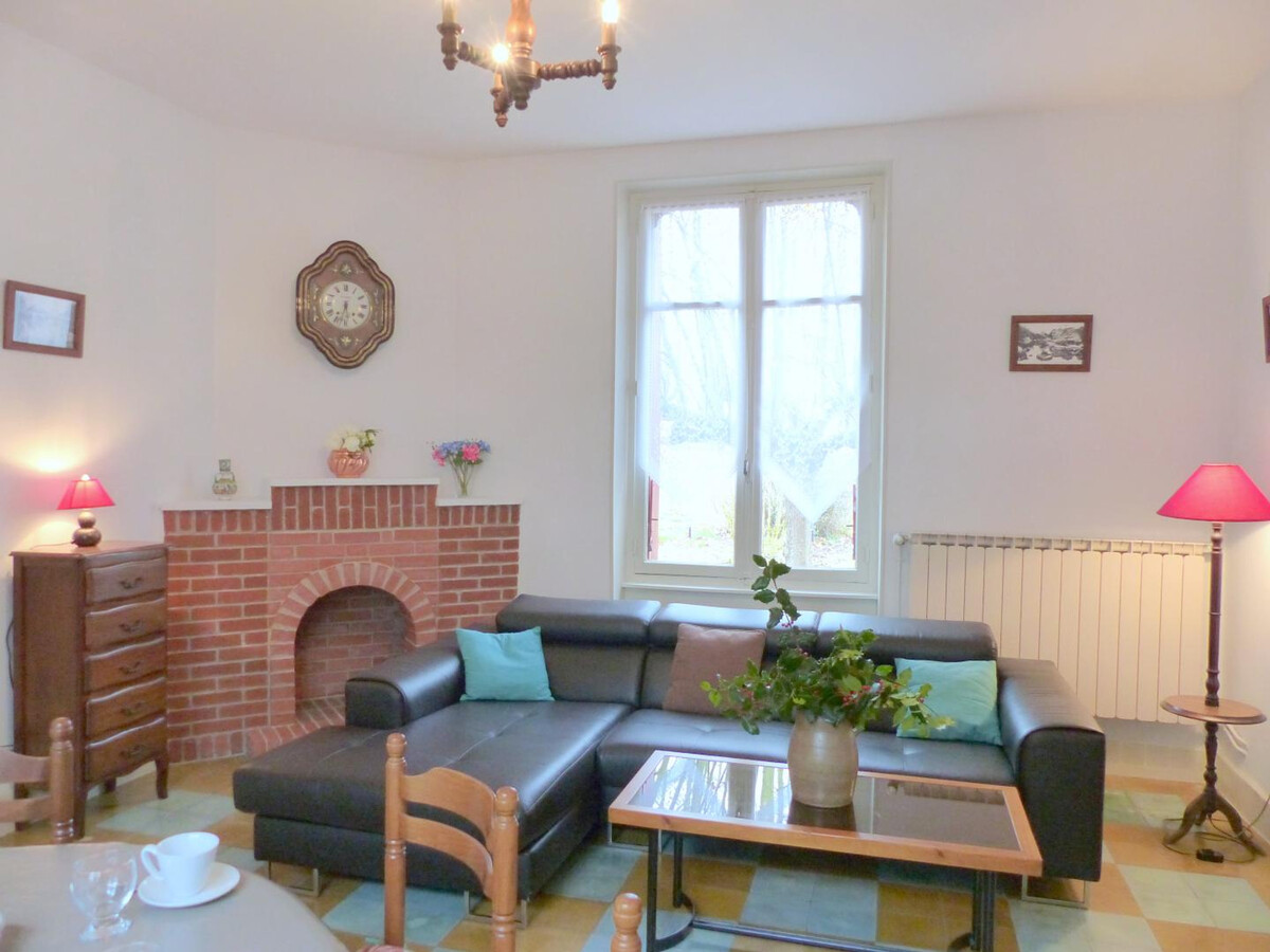 Gîte indépendant 5 pers. à Hérisson, accès village en 2 min - Photo 2