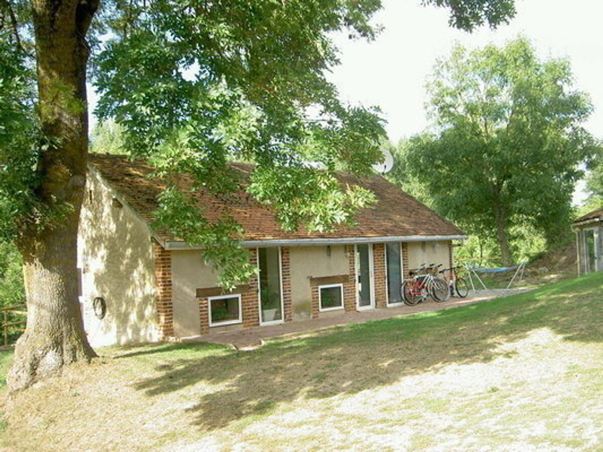 Gîte en ancienne étable rénovée, animaux acceptés - Photo 1