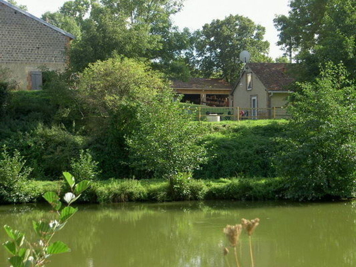 Gîte en ancienne étable rénovée, animaux acceptés - Photo 5
