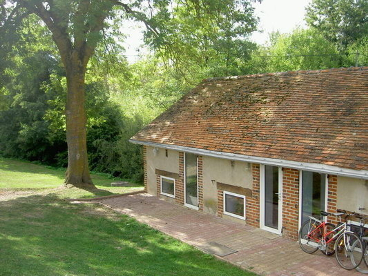 Gîte en ancienne étable rénovée, animaux acceptés - Photo 12