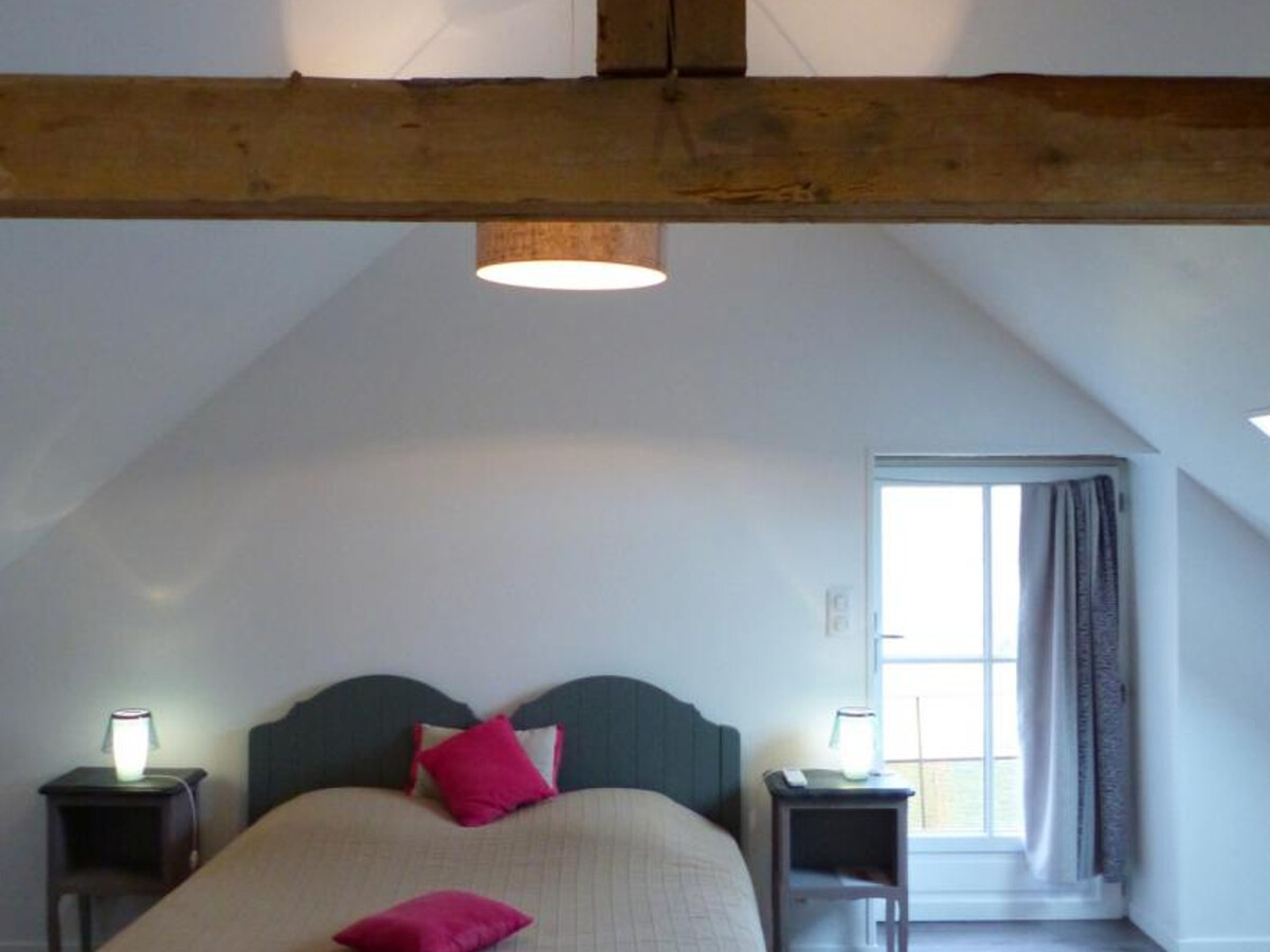 Gîte contemporain 4 pers. à Agonges, animaux acceptés - Photo 11