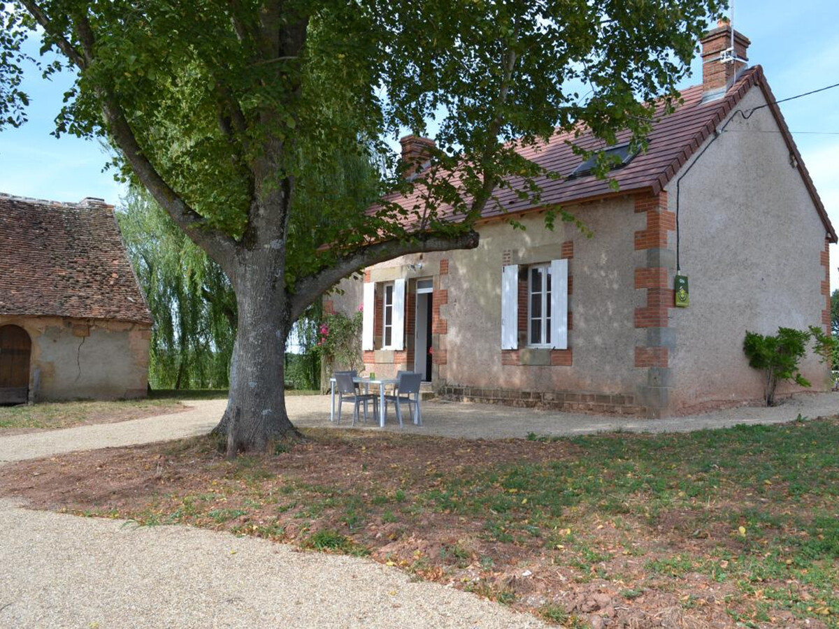Gîte contemporain 4 pers. à Agonges, animaux acceptés - Photo 17