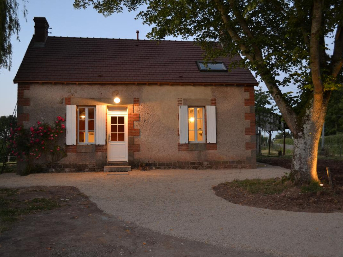 Gîte contemporain 4 pers. à Agonges, animaux acceptés - Photo 18