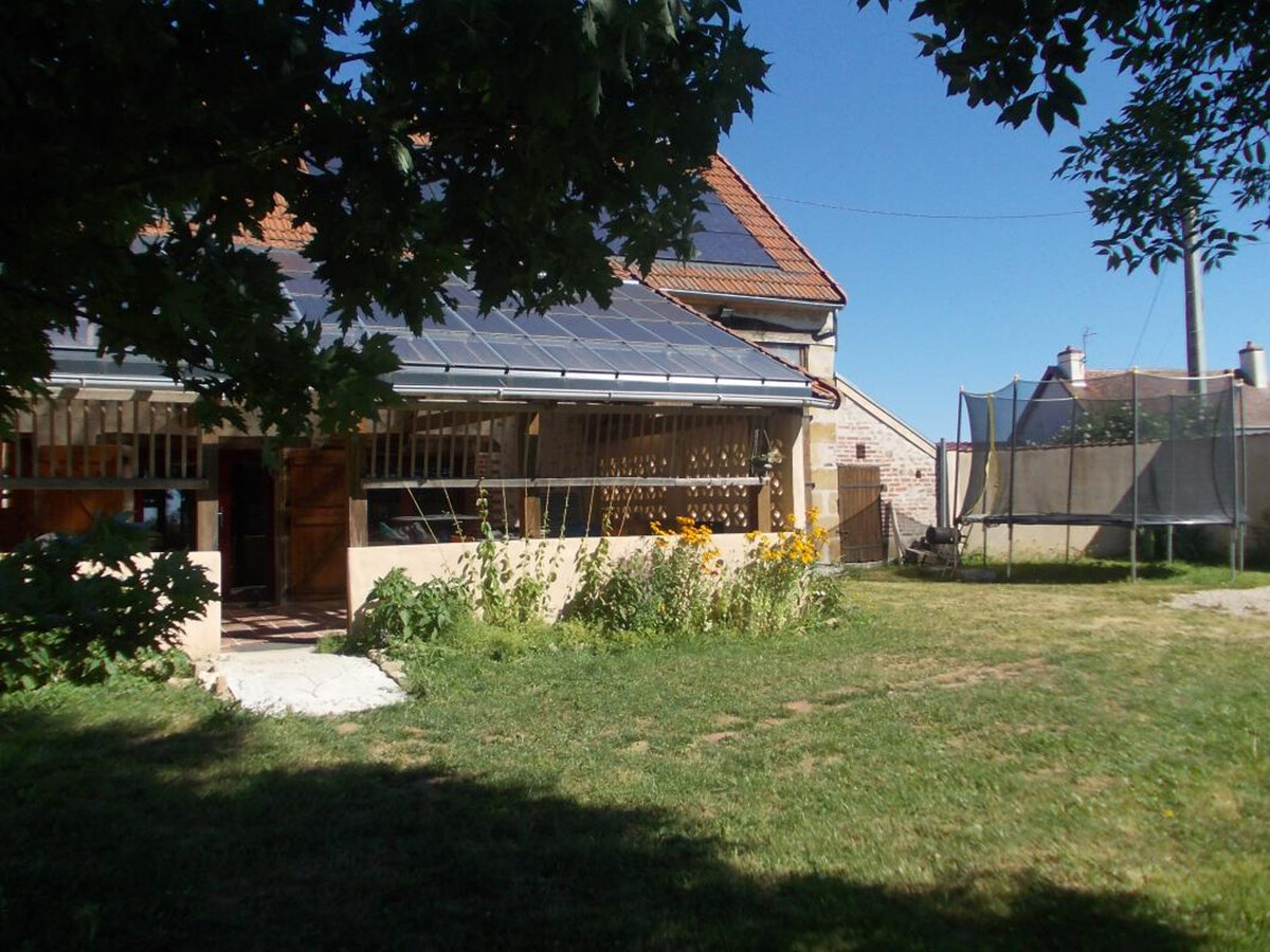 Gîte écologique 3 ch. avec jardin près de Blomard - Photo 1