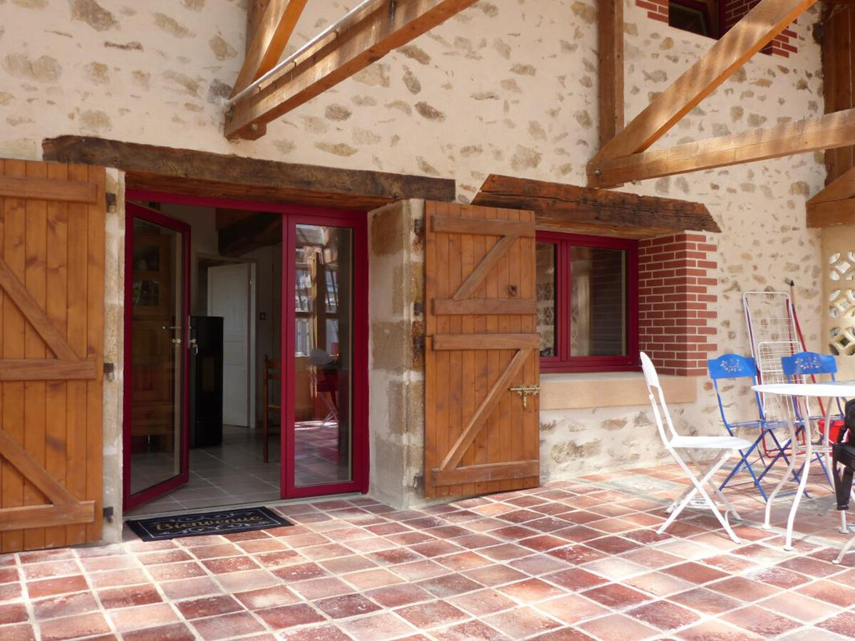 Gîte écologique 3 ch. avec jardin près de Blomard - Photo 3