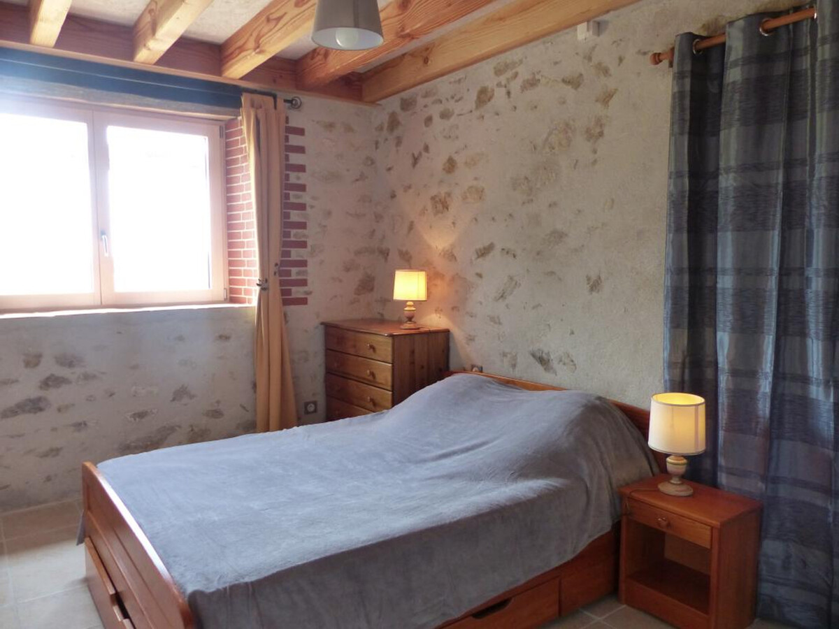 Gîte écologique 3 ch. avec jardin près de Blomard - Photo 4