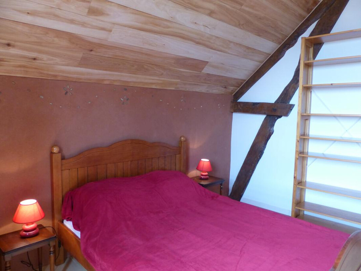 Gîte écologique 3 ch. avec jardin près de Blomard - Photo 12