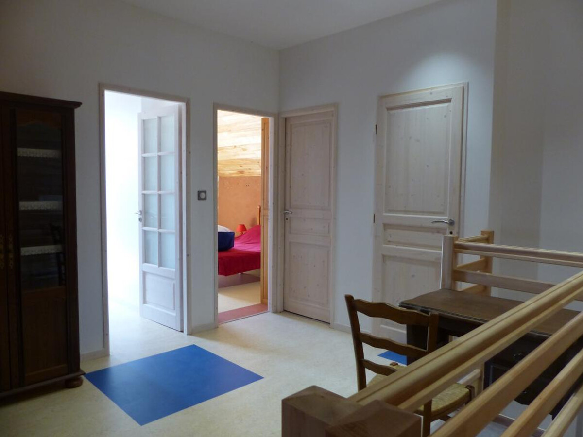 Gîte écologique 3 ch. avec jardin près de Blomard - Photo 13