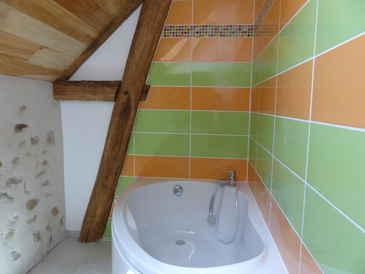 Gîte écologique 3 ch. avec jardin près de Blomard - Photo 15