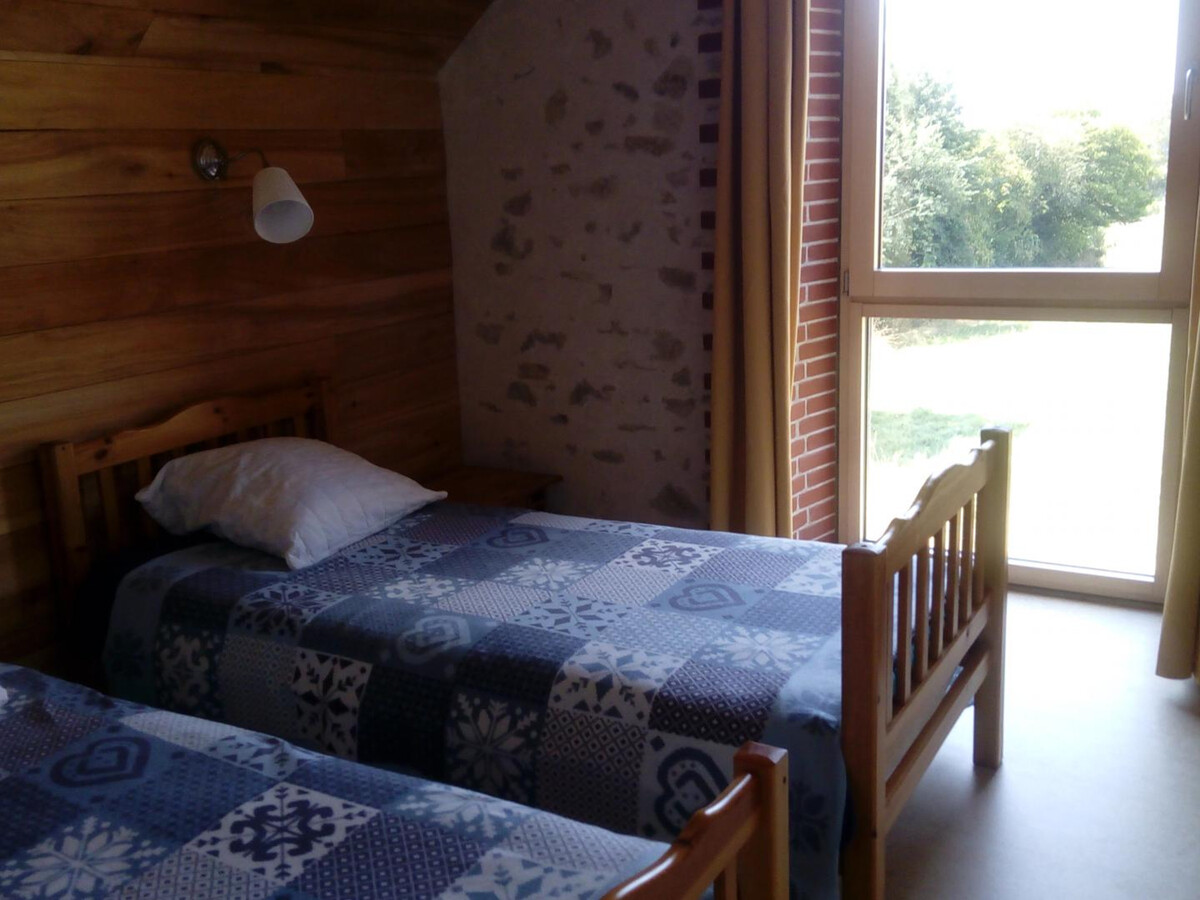 Gîte écologique 3 ch. avec jardin près de Blomard - Photo 18