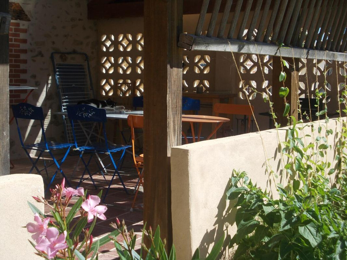 Gîte écologique 3 ch. avec jardin près de Blomard - Photo 20