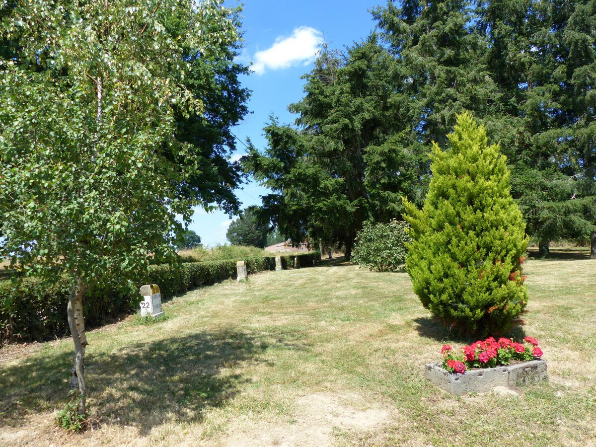 Longère bourbonnaise rénovée 6 pers., jardin à Cressanges - Photo 17