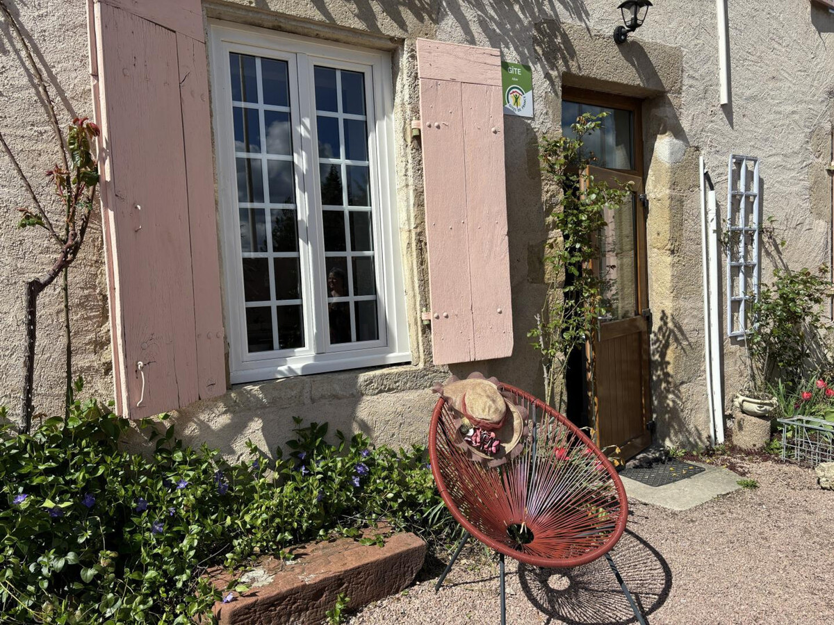 Gîte 14 pers., 6 chambres, terrain de jeux à Trézelles - Photo 11