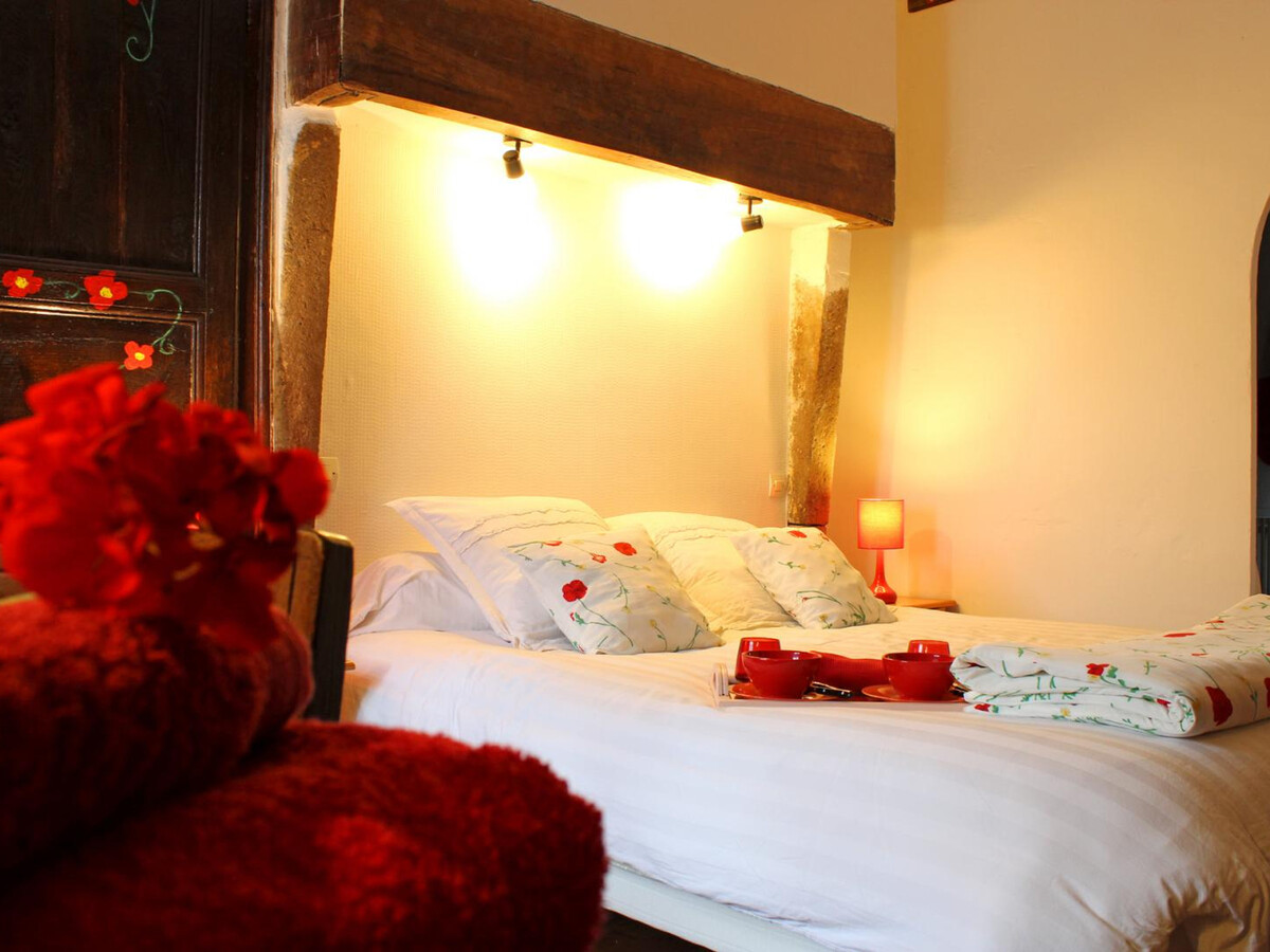 Gîte 14 pers., 6 chambres, terrain de jeux à Trézelles - Photo 15