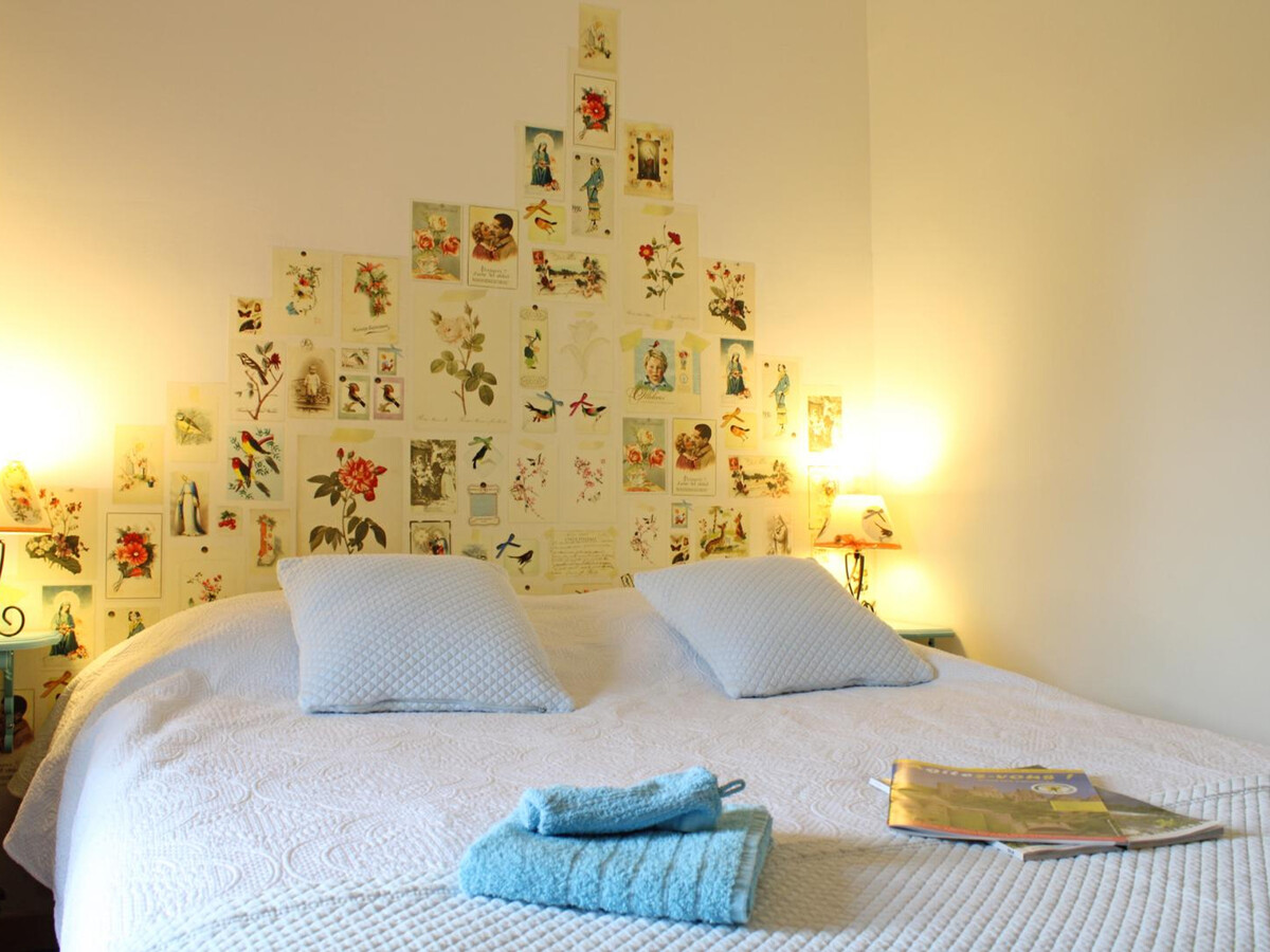 Gîte 14 pers., 6 chambres, terrain de jeux à Trézelles - Photo 17