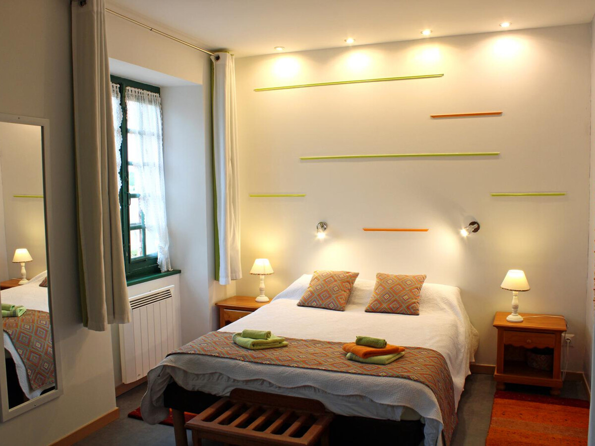 Gîte 14 pers., 6 chambres, terrain de jeux à Trézelles - Photo 19