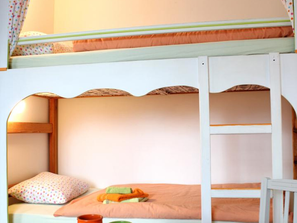 Gîte 14 pers., 6 chambres, terrain de jeux à Trézelles - Photo 20
