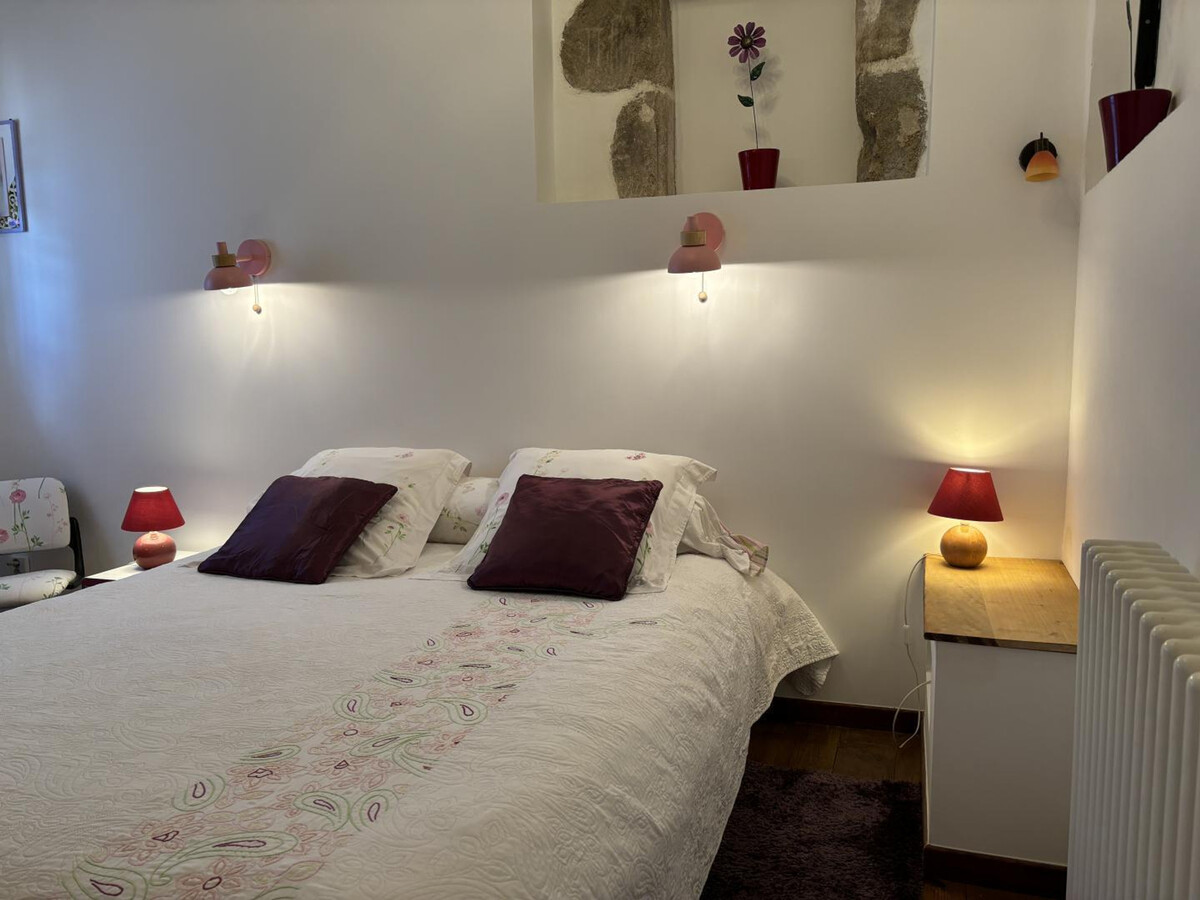 Gîte 14 pers., 6 chambres, terrain de jeux à Trézelles - Photo 27