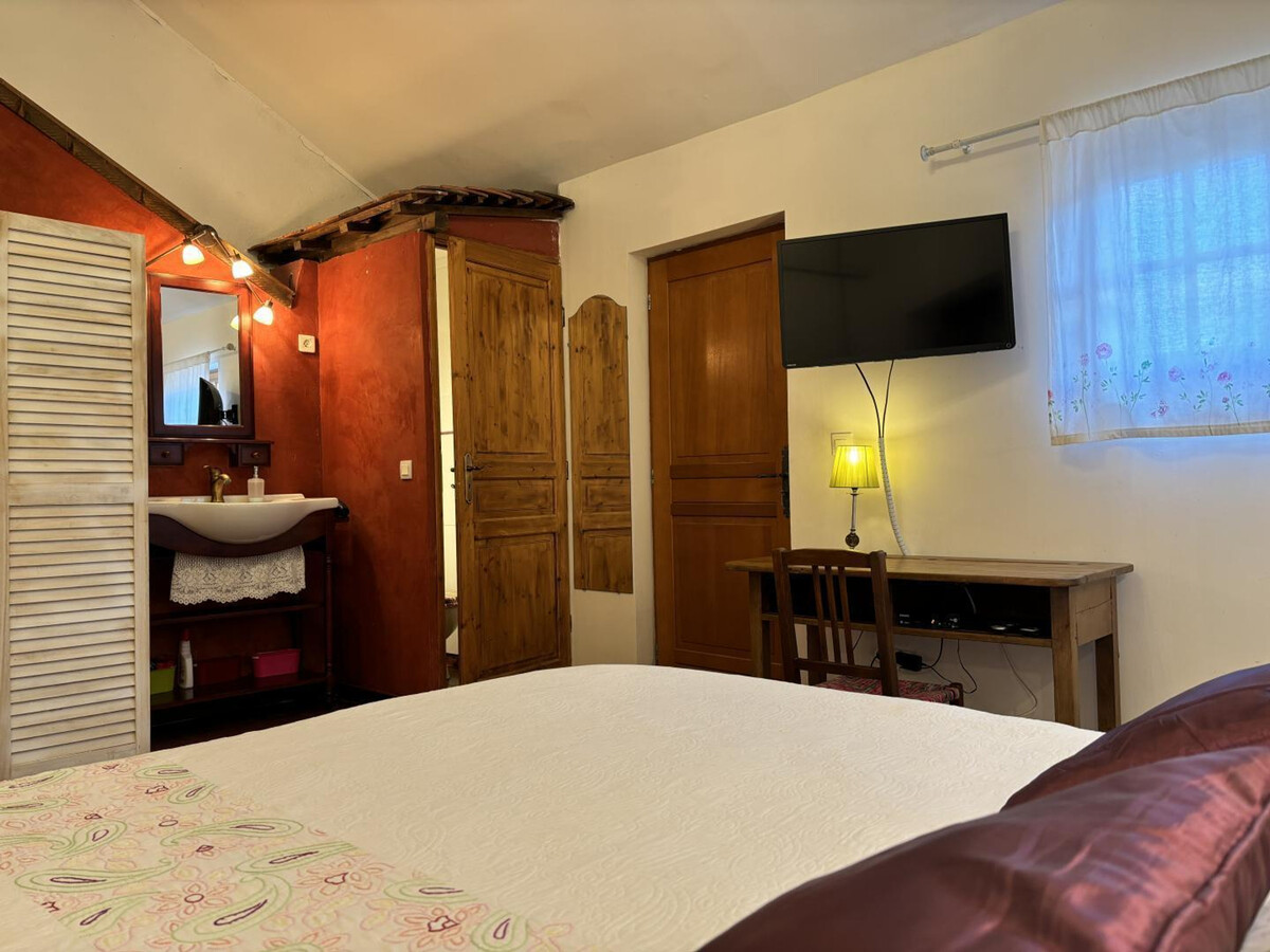 Gîte 14 pers., 6 chambres, terrain de jeux à Trézelles - Photo 30