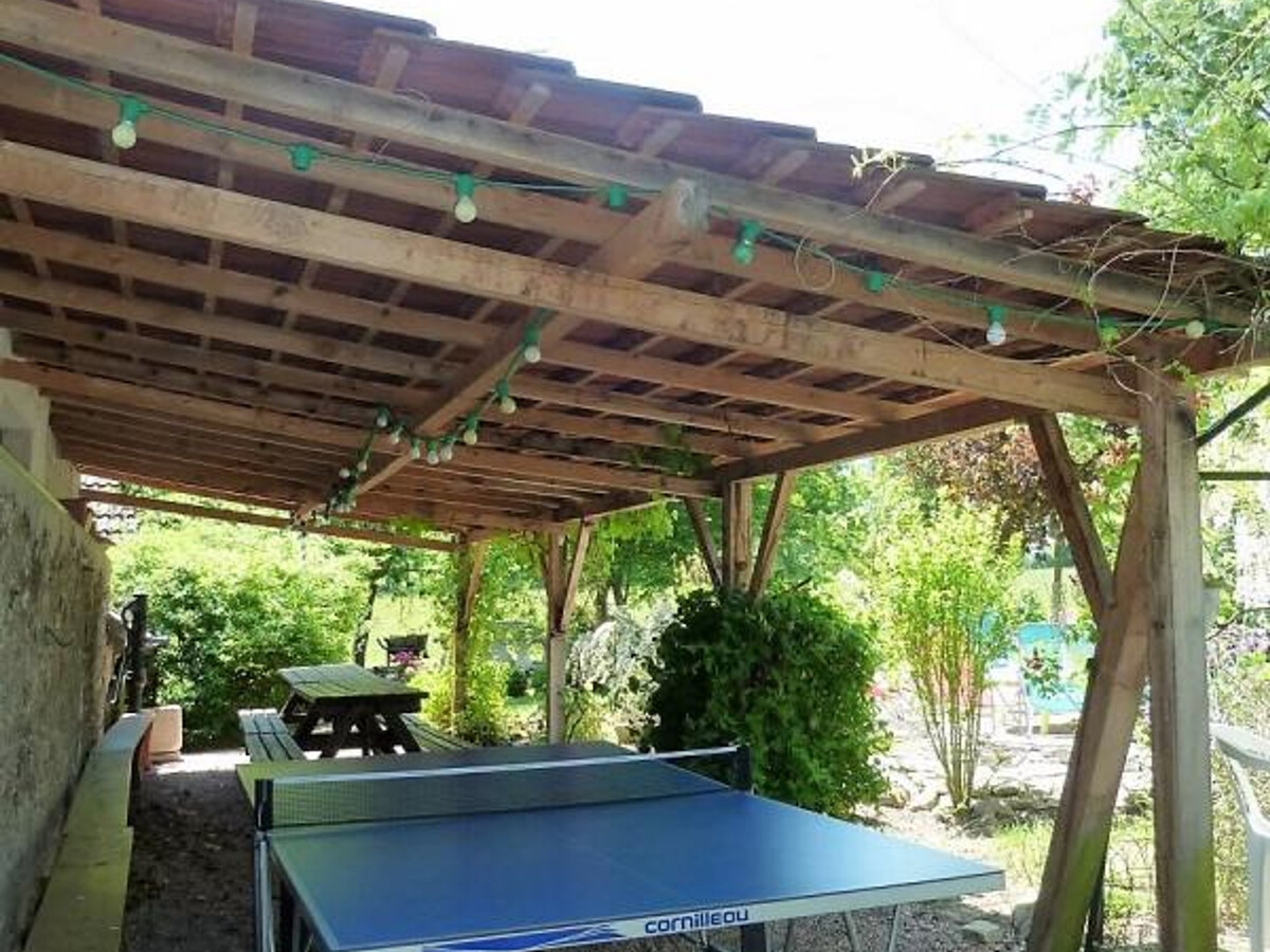 Gîte 14 pers., 6 chambres, terrain de jeux à Trézelles - Photo 33