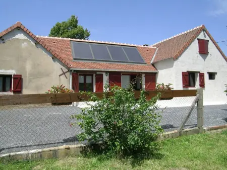 Location gite à Dompierre sur Besbre