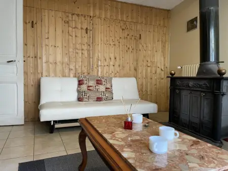 La Maison du Barbenan – Gîte 5 pers. à Arfeuilles : photo 2