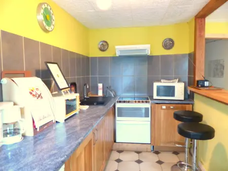 La Maison du Barbenan – Gîte 5 pers. à Arfeuilles : photo 3