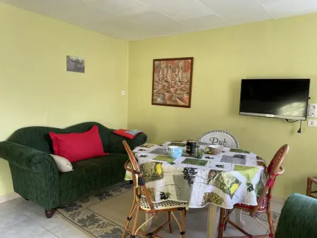 La Maison du Barbenan – Gîte 5 pers. à Arfeuilles : photo 4