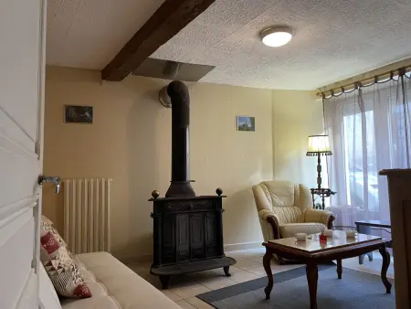 La Maison du Barbenan – Gîte 5 pers. à Arfeuilles : photo 5