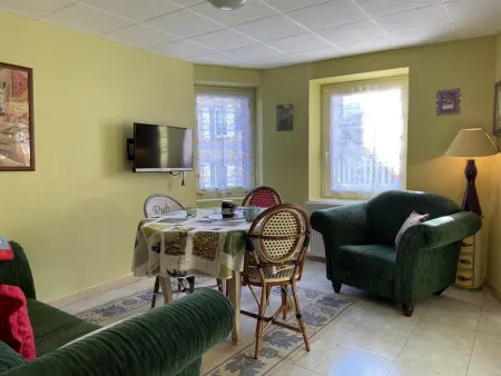 La Maison du Barbenan – Gîte 5 pers. à Arfeuilles : photo 6