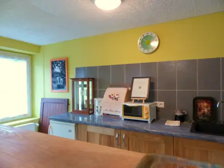 La Maison du Barbenan – Gîte 5 pers. à Arfeuilles : photo 8