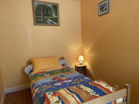La Maison du Barbenan – Gîte 5 pers. à Arfeuilles : photo 11