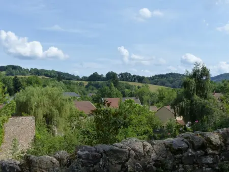 La Maison du Barbenan – Gîte 5 pers. à Arfeuilles : photo 17