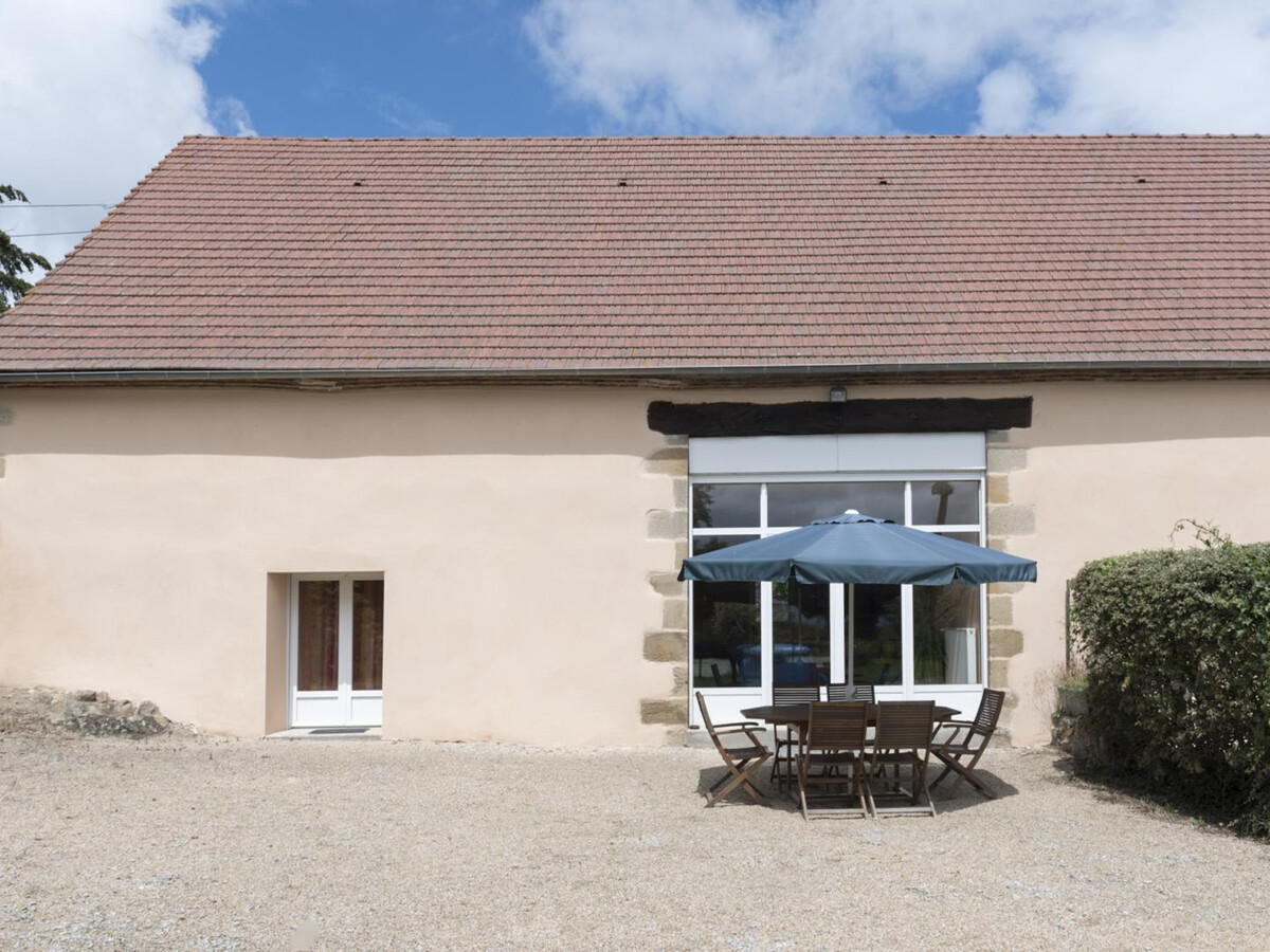 Petit l'Erain, gîte 4 pers. avec piscine à Cressanges - Photo 1