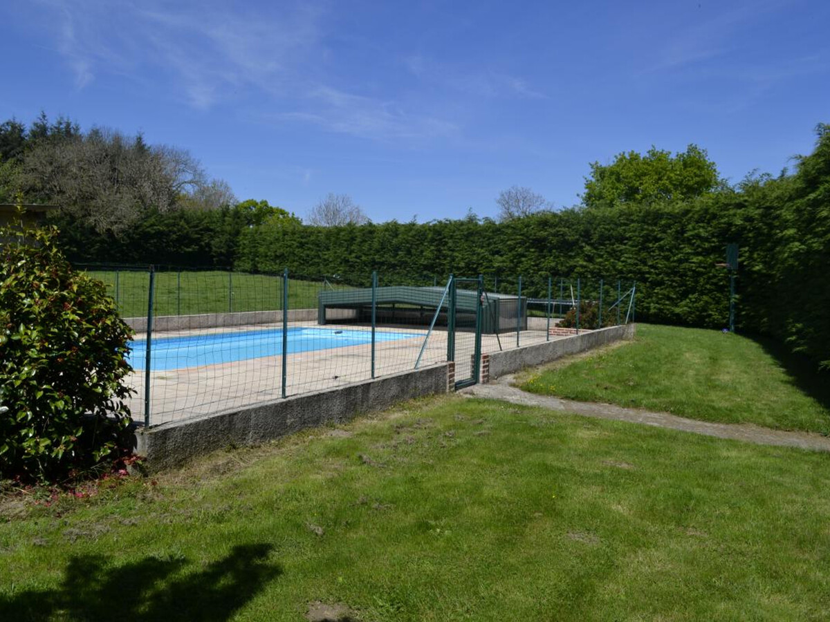 Petit l'Erain, gîte 4 pers. avec piscine à Cressanges - Photo 2