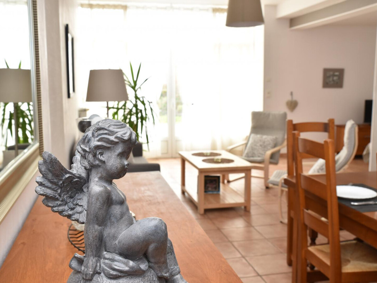 Petit l'Erain, gîte 4 pers. avec piscine à Cressanges - Photo 7