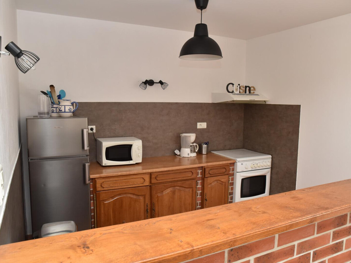 Petit l'Erain, gîte 4 pers. avec piscine à Cressanges - Photo 9