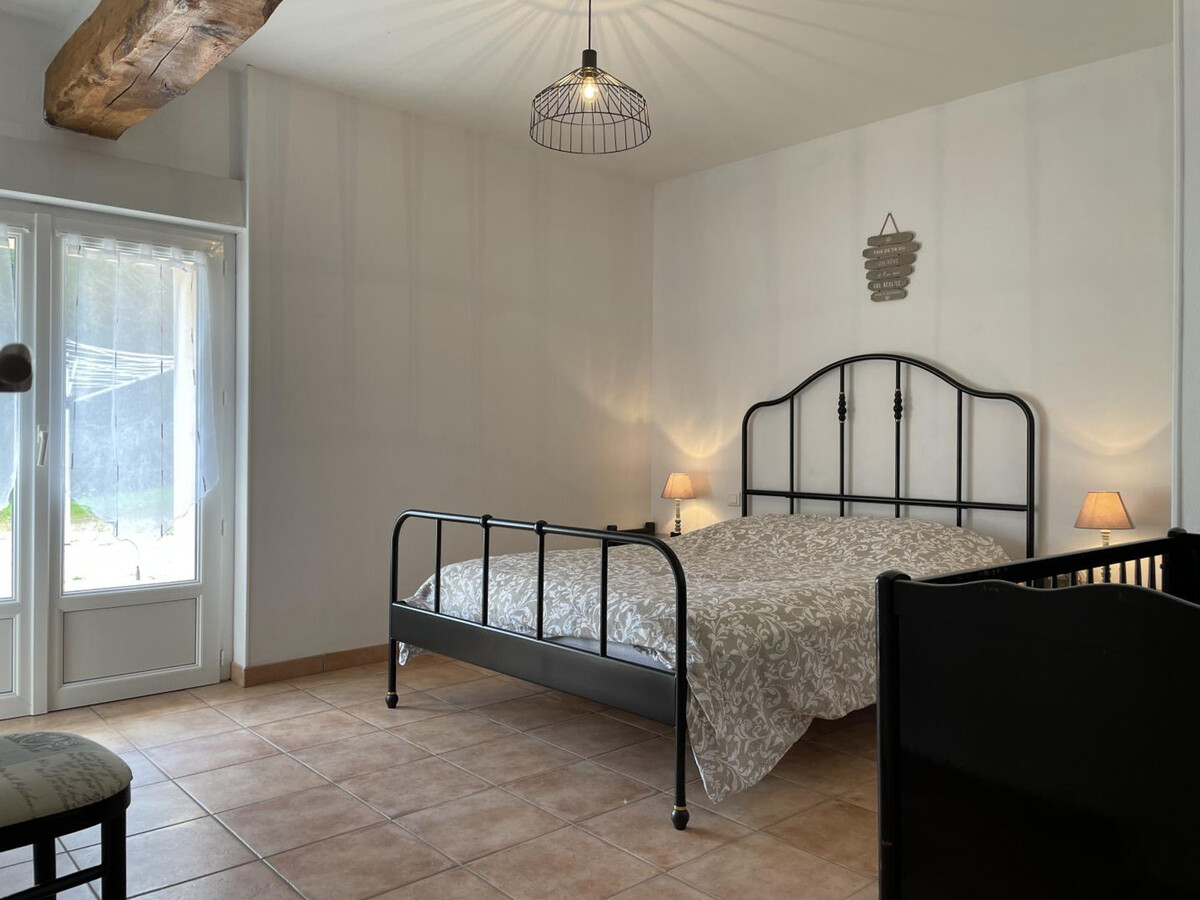 Petit l'Erain, gîte 4 pers. avec piscine à Cressanges - Photo 11
