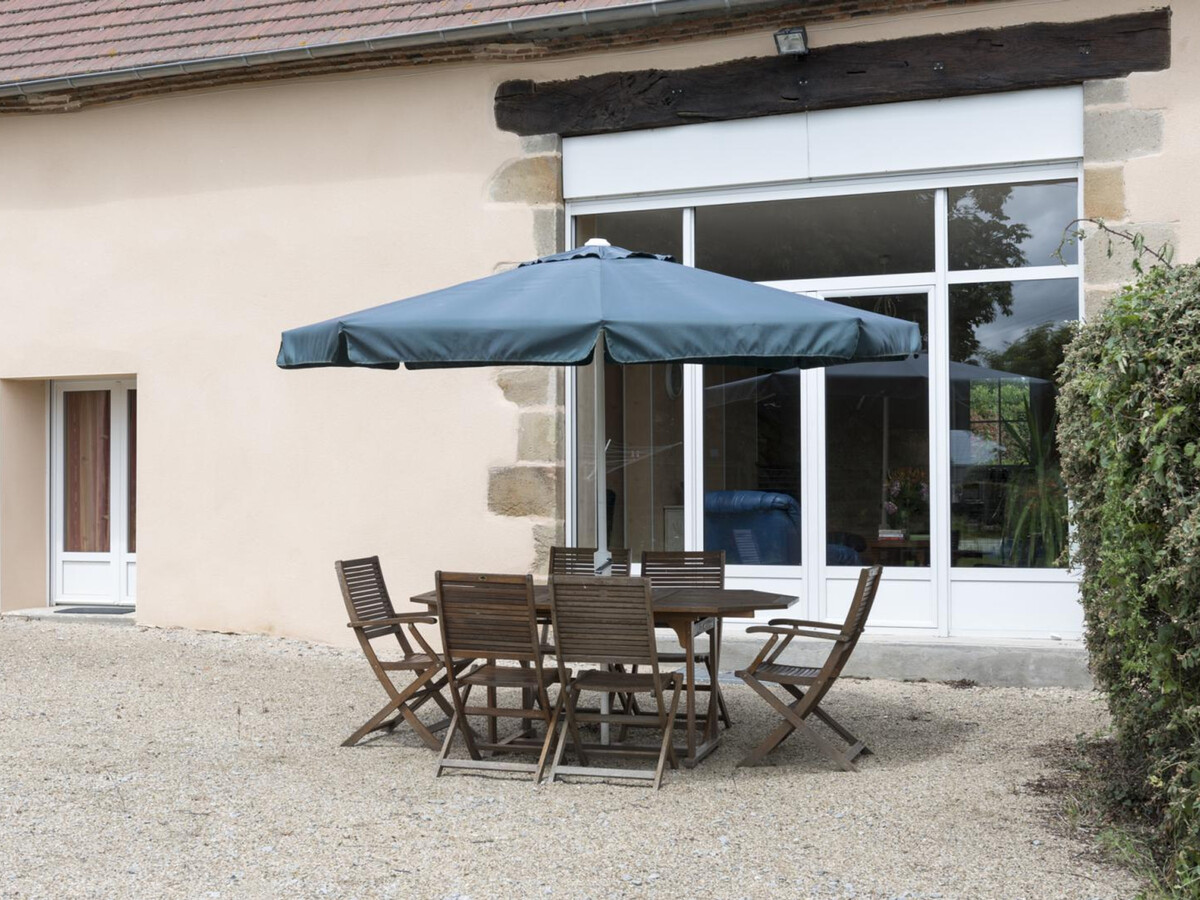 Petit l'Erain, gîte 4 pers. avec piscine à Cressanges - Photo 14