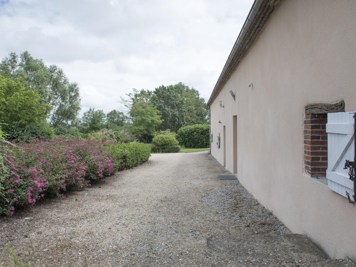 Petit l'Erain, gîte 4 pers. avec piscine à Cressanges - Photo 15