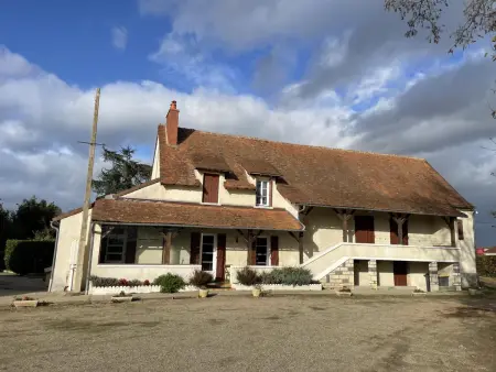 Location gite de vacances à Saint Pourçain sur Sioule