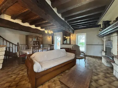 Grande maison à Saint-Pourçain avec piscine, sauna et WiFi - Photo 1