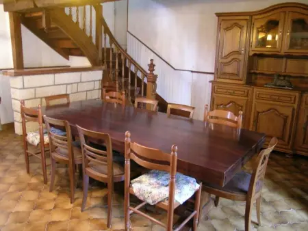 Grande maison à Saint-Pourçain avec piscine, sauna et WiFi - Photo 4
