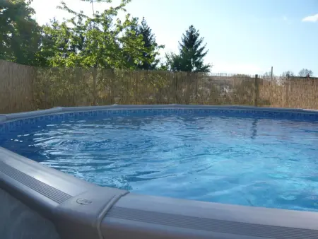 Grande maison à Saint-Pourçain avec piscine, sauna et WiFi - Photo 10