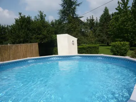 Grande maison à Saint-Pourçain avec piscine, sauna et WiFi - Photo 16